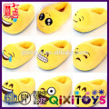 top quality nice indoor slipper for lady emoji best selling nice indoor slipper for lady